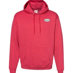 Hanes ComfortBlend Hoodie - Embroidered