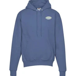 Hanes ComfortBlend Hoodie - Embroidered