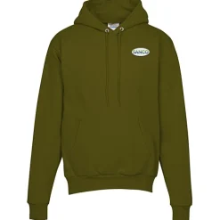 Hanes ComfortBlend Hoodie - Embroidered