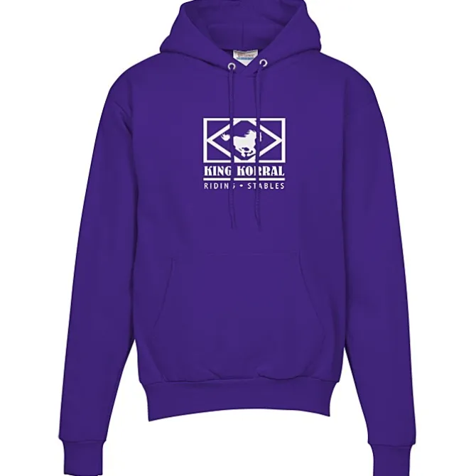Hanes ComfortBlend Hoodie - Screen