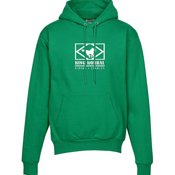 Hanes ComfortBlend Hoodie - Screen