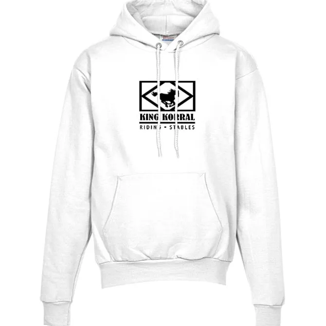 Hanes ComfortBlend Hoodie - Screen