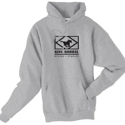 Hanes ComfortBlend Hoodie - Screen