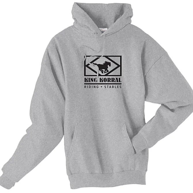 Hanes ComfortBlend Hoodie - Screen