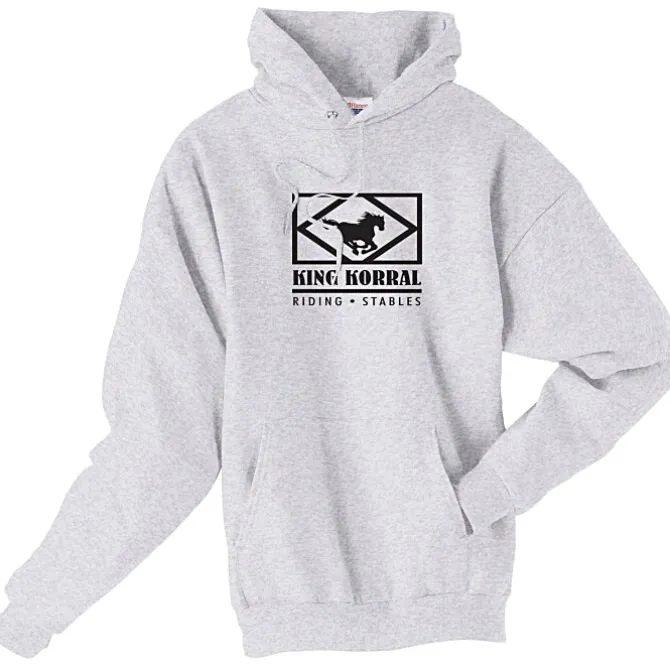 Hanes ComfortBlend Hoodie - Screen