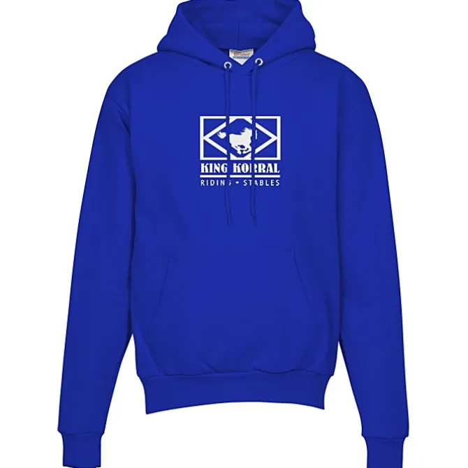 Hanes ComfortBlend Hoodie - Screen