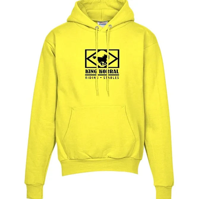 Hanes ComfortBlend Hoodie - Screen