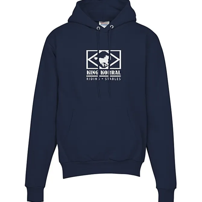 Hanes ComfortBlend Hoodie - Screen