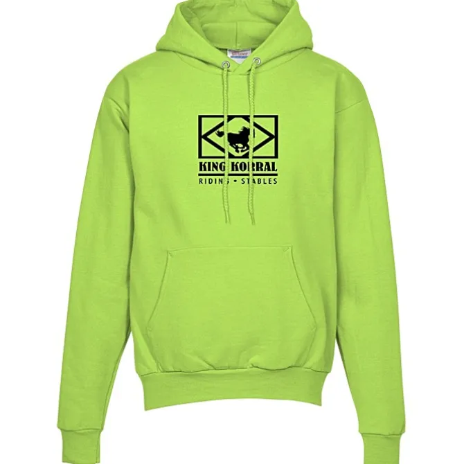 Hanes ComfortBlend Hoodie - Screen