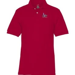 Hanes ComfortBlend 50/50 Jersey Sport Shirt - Men's - Embroidered