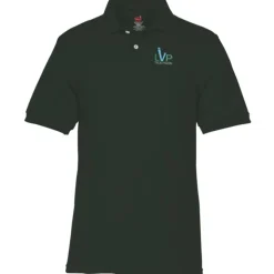 Hanes ComfortBlend 50/50 Jersey Sport Shirt - Men's - Embroidered