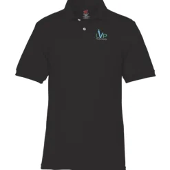 Hanes ComfortBlend 50/50 Jersey Sport Shirt - Men's - Embroidered
