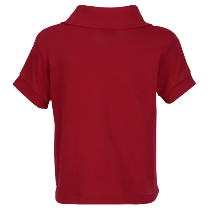 Hanes ComfortBlend 50/50 Jersey Sport Shirt - Youth