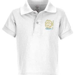 Hanes ComfortBlend 50/50 Jersey Sport Shirt - Youth