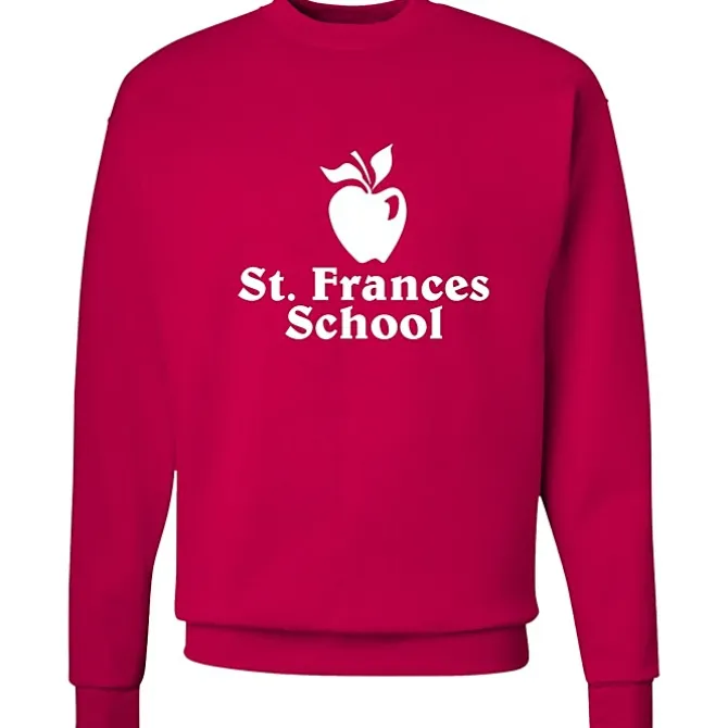 Hanes ComfortBlend Sweatshirt - Screen