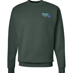 Hanes ComfortBlend Sweatshirt - Embroidered