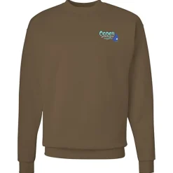 Hanes ComfortBlend Sweatshirt - Embroidered