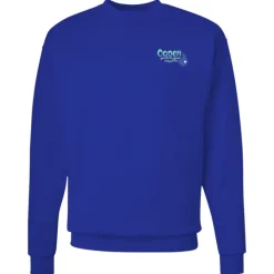 Hanes ComfortBlend Sweatshirt - Embroidered