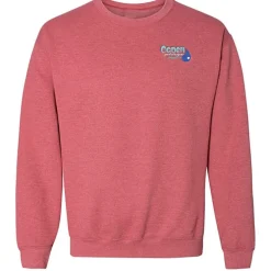 Hanes ComfortBlend Sweatshirt - Embroidered