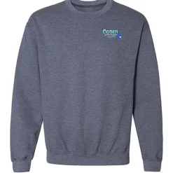 Hanes ComfortBlend Sweatshirt - Embroidered