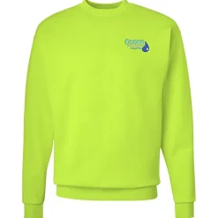 Hanes ComfortBlend Sweatshirt - Embroidered
