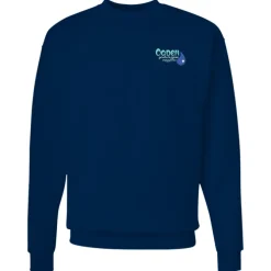Hanes ComfortBlend Sweatshirt - Embroidered
