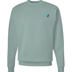 Hanes ComfortBlend Sweatshirt - Embroidered