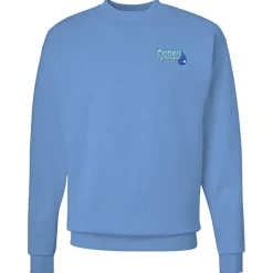 Hanes ComfortBlend Sweatshirt - Embroidered