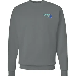 Hanes ComfortBlend Sweatshirt - Embroidered