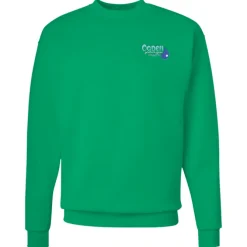 Hanes ComfortBlend Sweatshirt - Embroidered