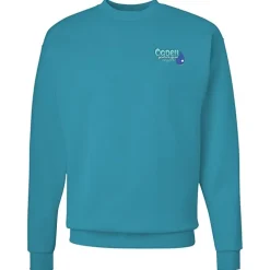 Hanes ComfortBlend Sweatshirt - Embroidered