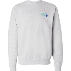 Hanes ComfortBlend Sweatshirt - Embroidered