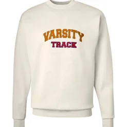 Hanes ComfortBlend Sweatshirt - Applique Felt