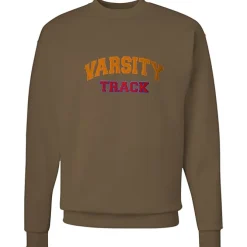 Hanes ComfortBlend Sweatshirt - Applique Felt
