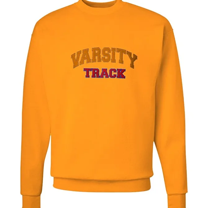 Hanes ComfortBlend Sweatshirt - Applique Felt