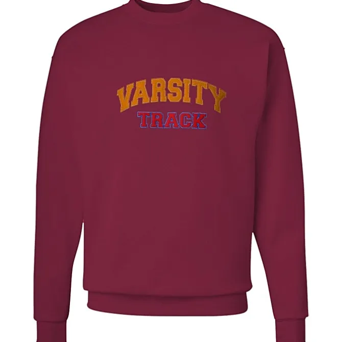 Hanes ComfortBlend Sweatshirt - Applique Felt