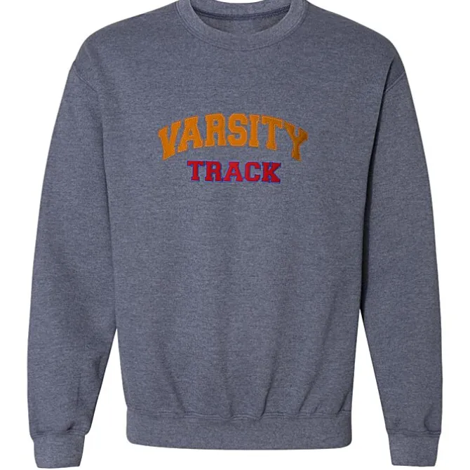 Hanes ComfortBlend Sweatshirt - Applique Felt