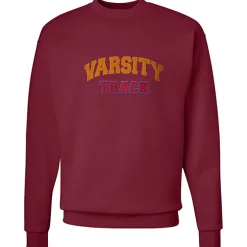 Hanes ComfortBlend Sweatshirt - Applique Felt