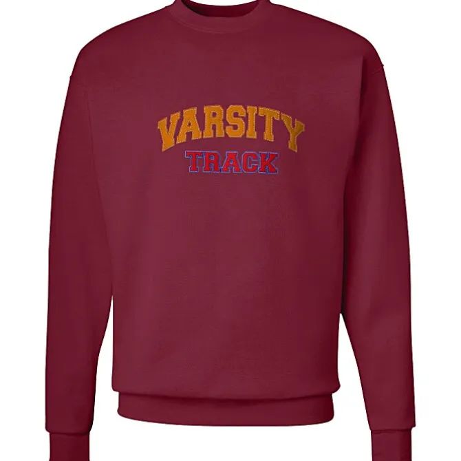Hanes ComfortBlend Sweatshirt - Applique Felt