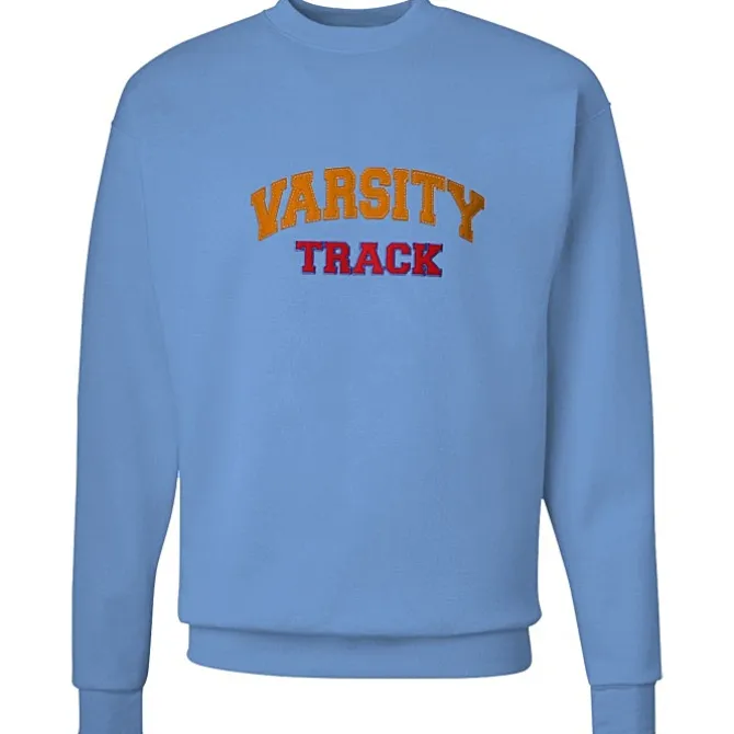 Hanes ComfortBlend Sweatshirt - Applique Felt