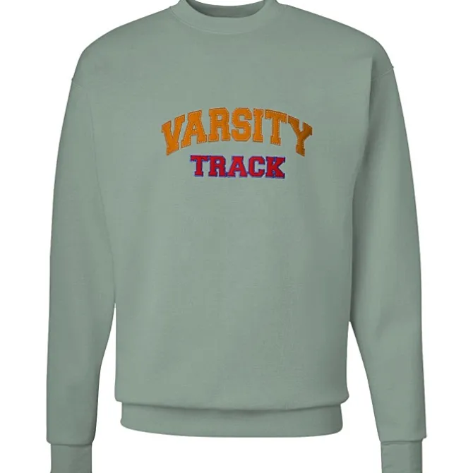 Hanes ComfortBlend Sweatshirt - Applique Felt