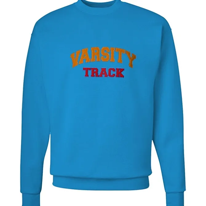 Hanes ComfortBlend Sweatshirt - Applique Felt