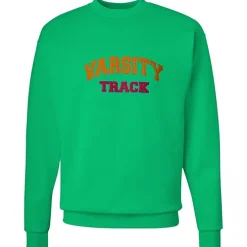 Hanes ComfortBlend Sweatshirt - Applique Felt