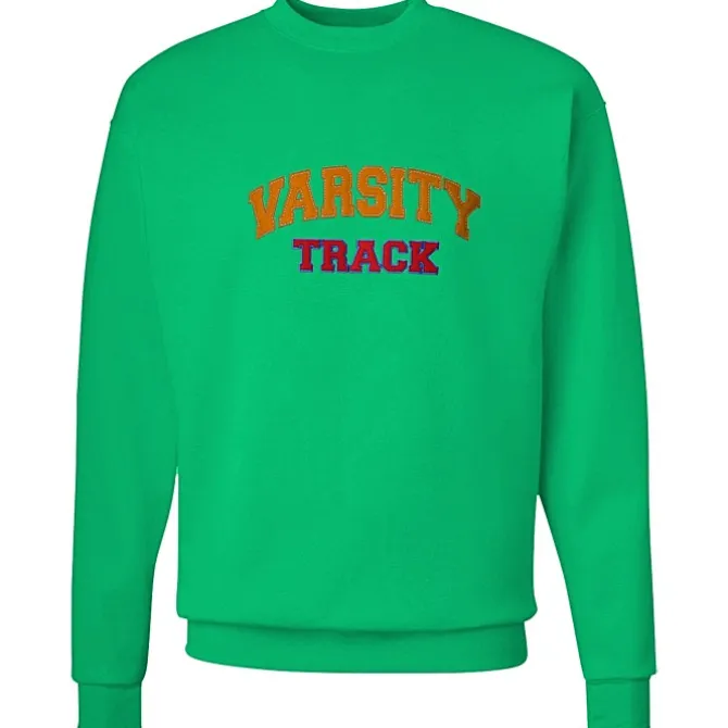 Hanes ComfortBlend Sweatshirt - Applique Felt