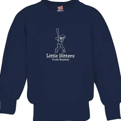 Hanes ComfortBlend Sweatshirt - Youth - Screen