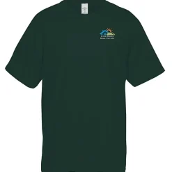 Hanes 50/50 ComfortBlend T-Shirt - Embroidered