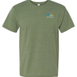 Hanes 50/50 ComfortBlend T-Shirt - Embroidered