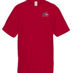 Hanes 50/50 ComfortBlend T-Shirt - Embroidered