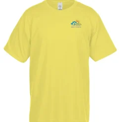 Hanes 50/50 ComfortBlend T-Shirt - Embroidered