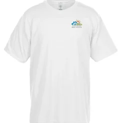Hanes 50/50 ComfortBlend T-Shirt - Embroidered